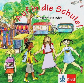 Auf in die Schule! Audio-CD + Booklet