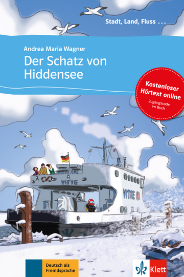 Der Schatz von Hiddensee + Online-Angebot