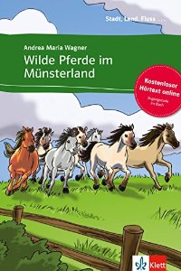 Wilde Pferde im Munsterland + Online-Angebot