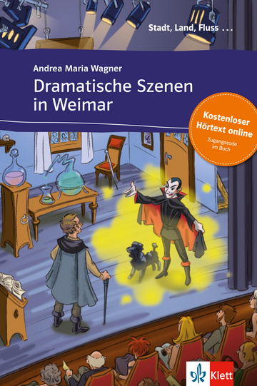 Dramatische Szenen in Weimar + Online-Angebot