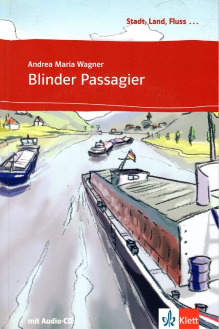 Blinder Passagier + CD