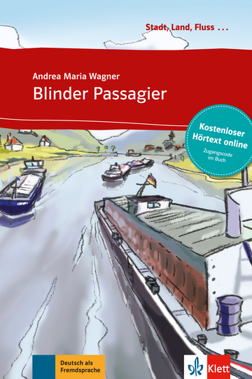 Blinder Passagier + Online-Angebot