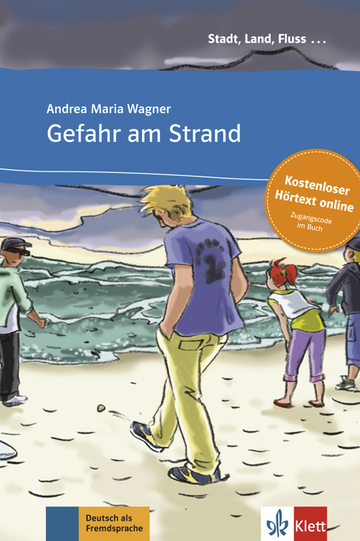 Gefahr am Strand + Online-Angebot
