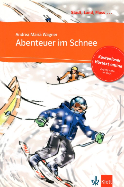 Abenteuer im Schnee + Hortext online