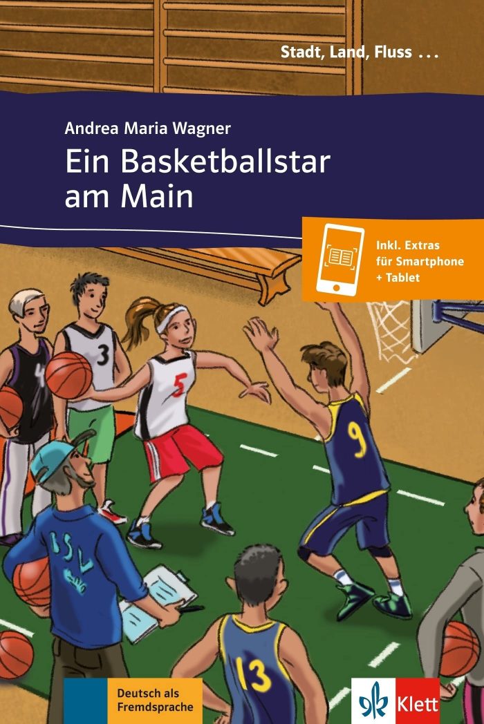 Ein Basketballstar am Main Buch + Online-Angebot Ein Basketballstar am Main Buch + Online-Angebot