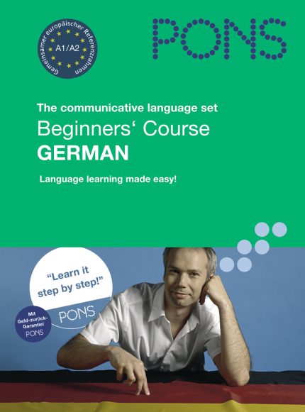 PONS Beginners' Course German