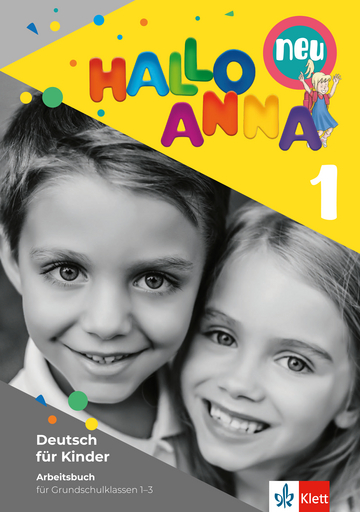 Hallo Anna 1 neu Arbeitsbuch