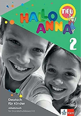 Hallo Anna NEU 2 Arbeitsbuch