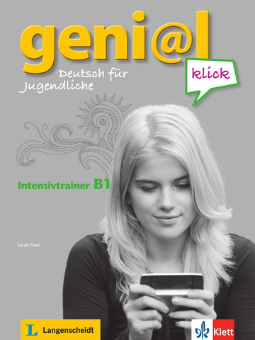 Geni@l Klick B1 Intensivtrainer