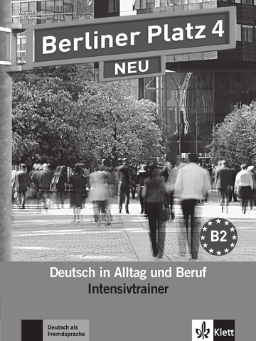 Berliner Platz 4 NEU Intensivtrainer