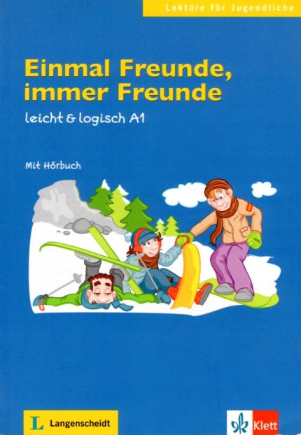 Einmal Freunde, immer Freunde+ Audio-CD