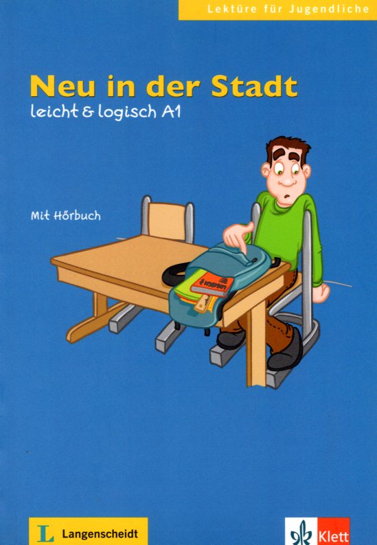 Neu in der Stadt +  Audio-CD
