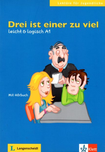 Drei ist einer zu viel+ CD