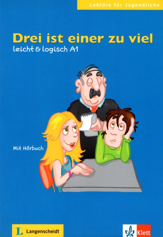 Drei ist einer zu viel+ CD