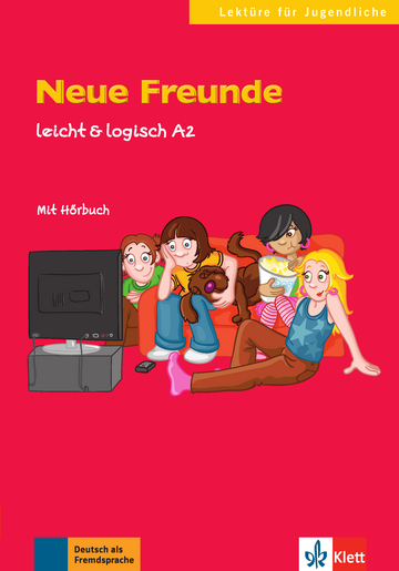 Neue Freunde leicht & logisch A2 mit Audio-CD