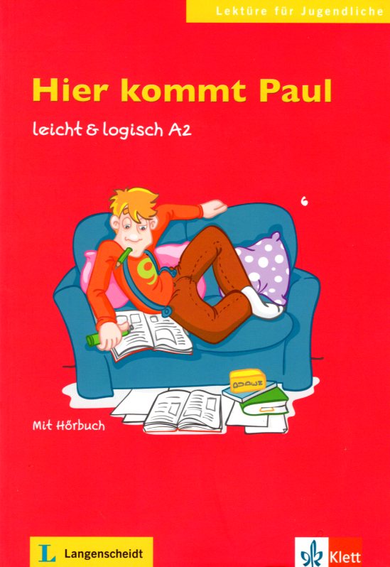 Hier kommt Paul + Audio-CD