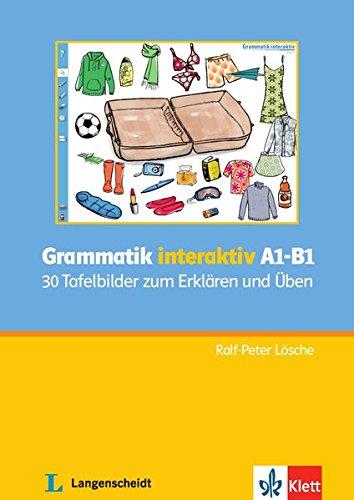 Grammatik interaktiv A1-B1 CD-ROM