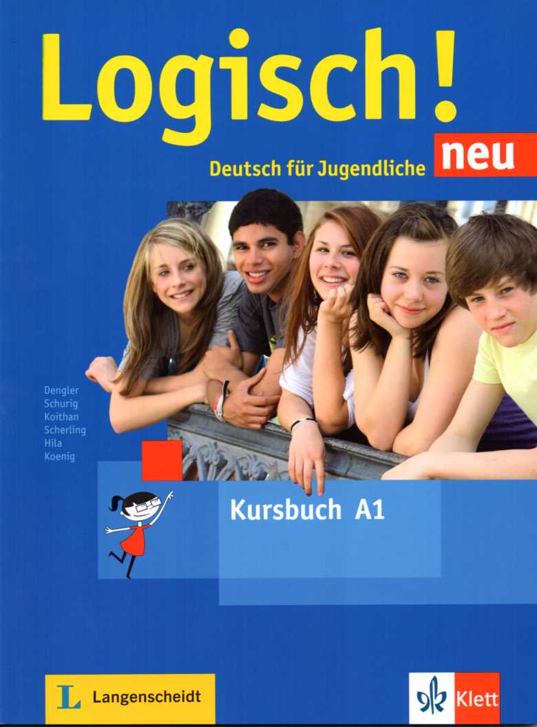 Logisch neu A1 Kursbuch