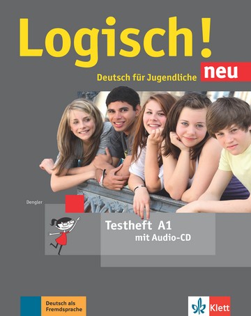 Logisch neu A1 Testheft mit Audio-CD