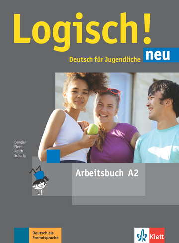 Logisch neu A2 Arbeitsbuch