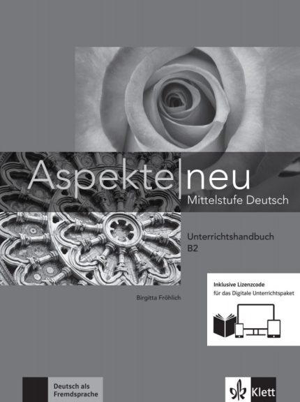 Aspekte neu B2 – LHB + Lizenzcode fur das DUP