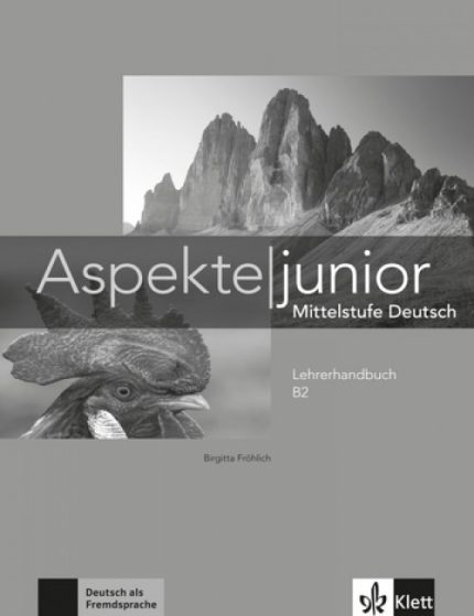 Aspekte junior B2 Lehrerhandbuch