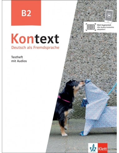 Kontext B2 Testheft mit Audios online