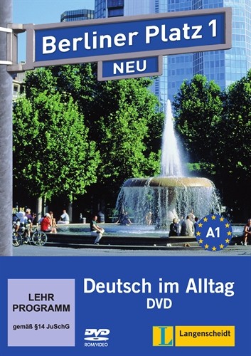 Berliner Platz 1 NEU DVD