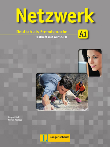 Netzwerk A1 Testheft mit Audio-CD