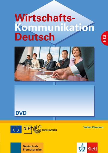 Wirtschaftskommunikation Deutsch NEU DVD