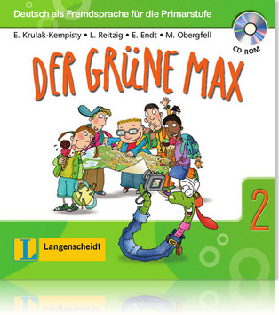 DER GRUENE MAX 2 CD-ROM NEU