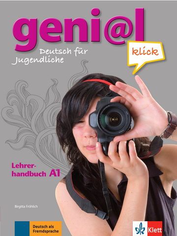 Geni@l klick A1  Lehrerhandbuch