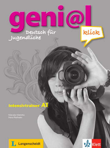 Geni@l klick A1  Intensivtrainer