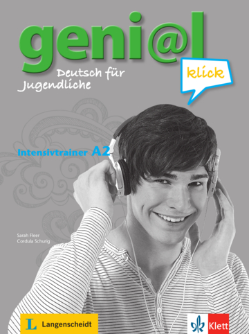 Geni@l klick A2  Intensivtrainer