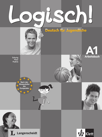 Logisch A1 Arbeitsbuch+ CD