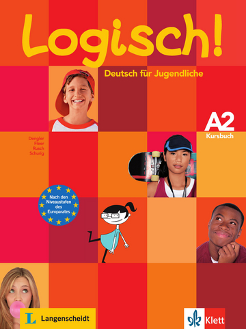 Logisch A2 Kursbuch