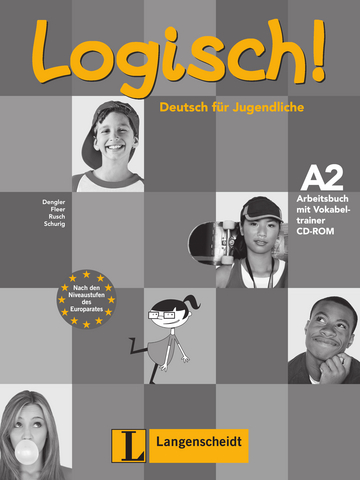 Logisch A2 Arbeitsbuch + CD-ROM