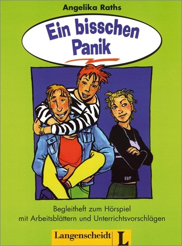 Ein bisschen Panik!, Begleitheft