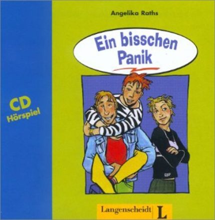 Ein bisschen Panik  Audio-CD