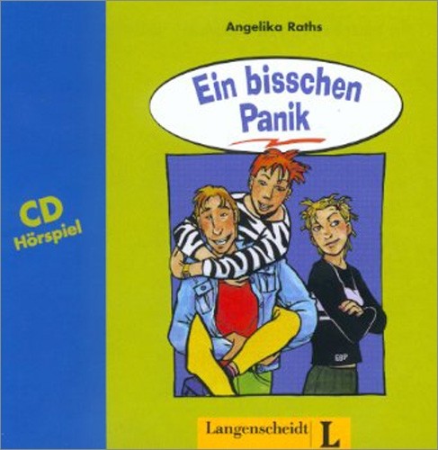 Ein bisschen Panik  Audio-CD
