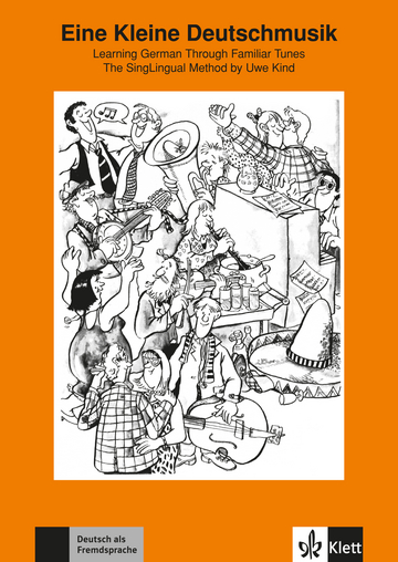 Eine kleine Deutschmusik, Lieder- und Ubungsbuch