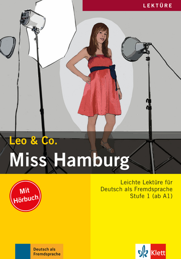 Miss Hamburg mit Audio-CD