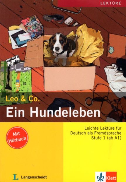 Ein Hundelebe mit Audio-CD