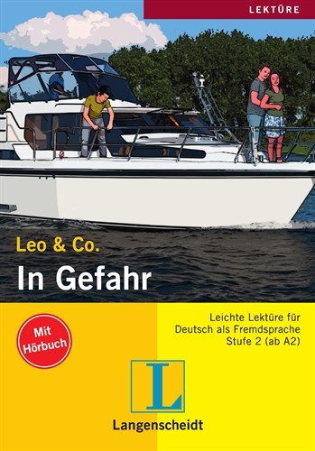 In Gefahr mit Audio-CD