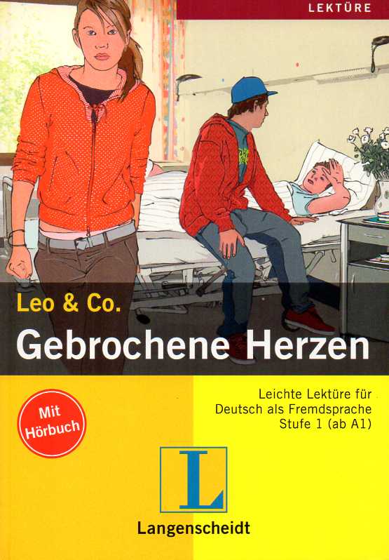 Gebrochene Herzen mit Audio CD