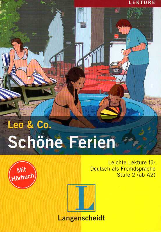 Shone Ferien mit Audio-CD