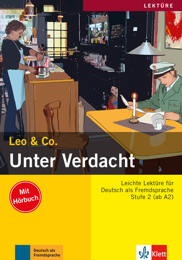 Unter Verdacht mit Audio-CD