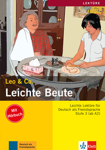 Leichte Beute mit Audio-CD