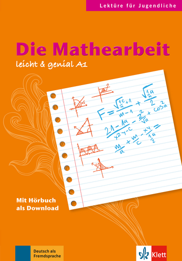 Die Mathearbeitl mit Audio-Download A1