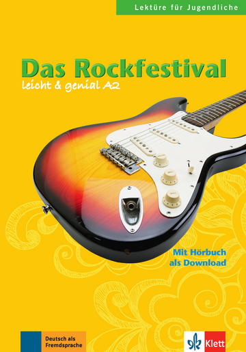 Das Rockfestival mit Audio-Download A2